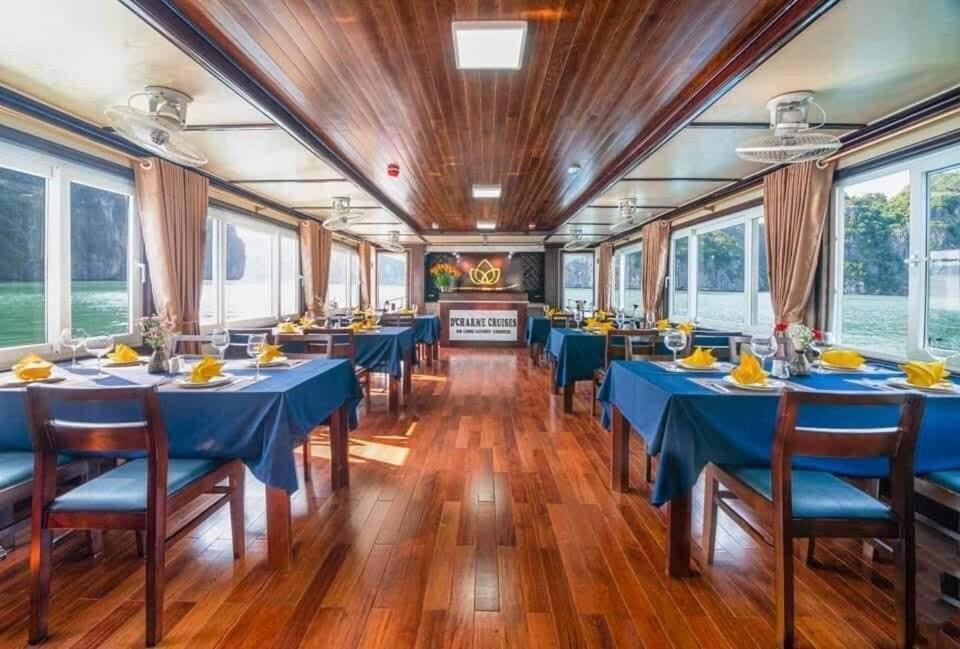 Cat Ba Valentine Hotel Dong Khe Sau Экстерьер фото