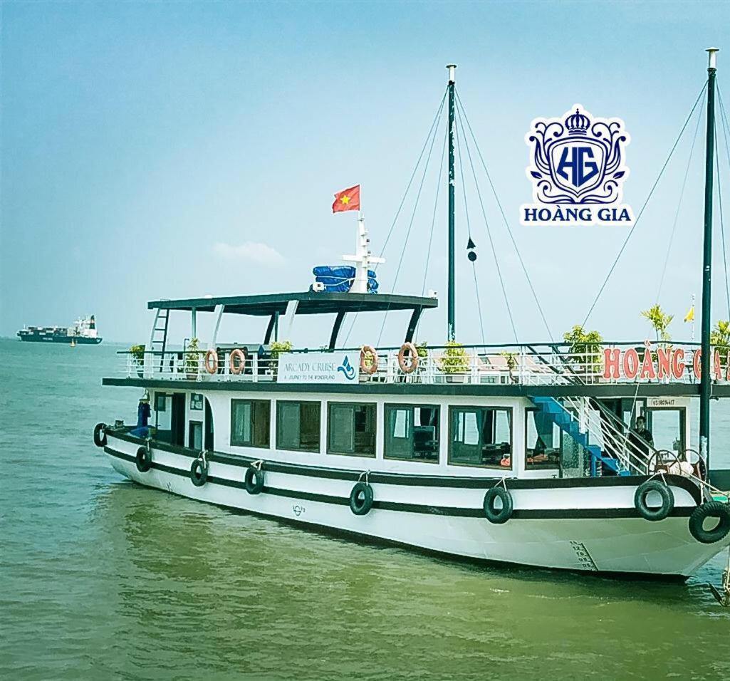 Cat Ba Valentine Hotel Dong Khe Sau Экстерьер фото